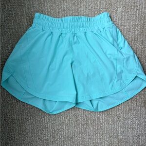 Women's Lululemon Track That Shorts